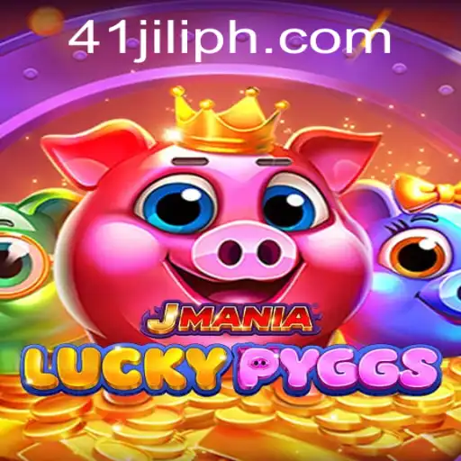 Unveiling JManiaLuckyPyggs: A Game of Chance and Strategy with the Alluring Twist of 41 Jili