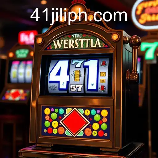 Exploring the Fascinating World of Slot Machines and the Allure of 41 Jili